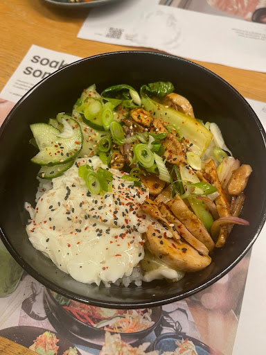 Photo of wagamama bury st edmunds - unit 7 the, Arc Shopping Centre, Bury St Edmunds, Bury Saint Edmunds IP33 3FA